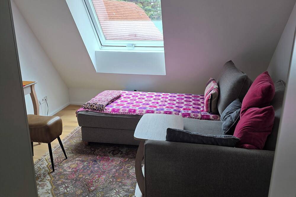 Ganze Wohnung, Exclusives Penthouse im Walddorf,\nwhirlpool, tolle Aussicht & Komfort in Horb am Neckar, Mittlerer Schwarzwald