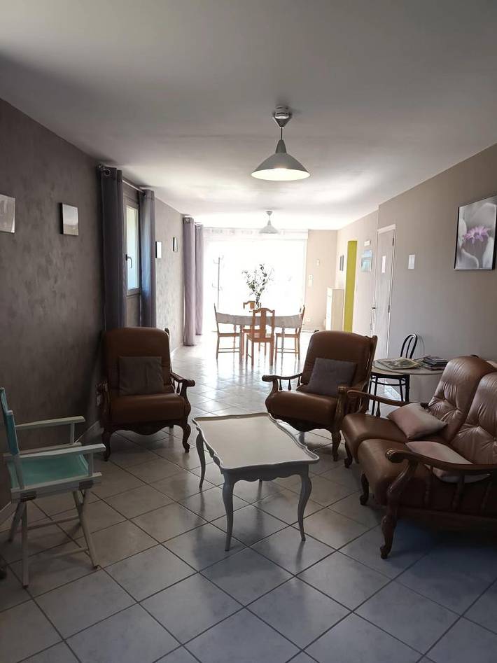 Gîte für 7 Personen, mit Terrasse und Garten in Franche-Comté - 2