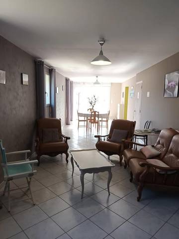 Gîte pour 7 Personnes dans Saint-Lamain, Jura, Photo 1