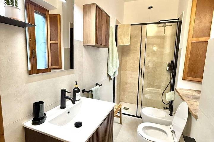 Appartement de vacances pour 3 personnes, avec balcon - 1