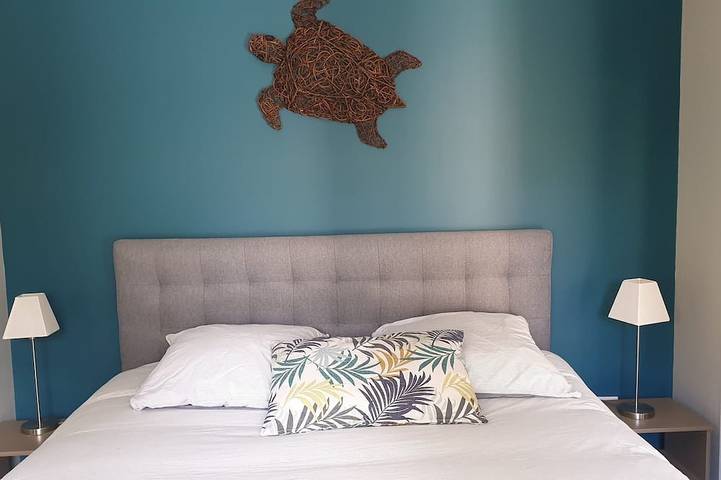 Gîte pour 2 personnes, avec piscine et jardin à Villeneuve-lès-Avignon - 3