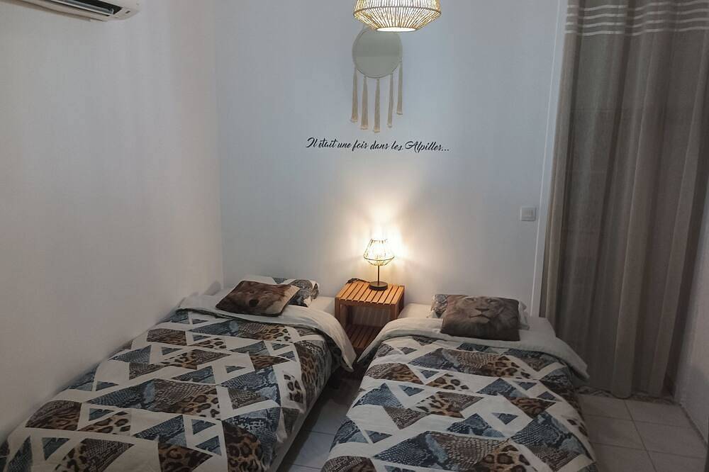 Maison Familiale à Piscine Privée Dans les Alpilles à Aureille Village Provençal in Aureille, Arles und Umgebung