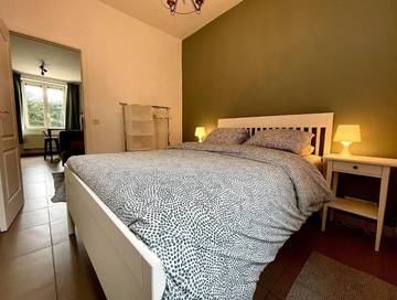 Gîte pour 2 personnes à Houyet