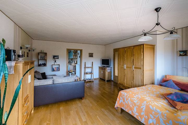 Ferienwohnung für 4 Personen, mit Terrasse, mit Haustier in Oelsnitz - Vogtland & Umgebung - 3