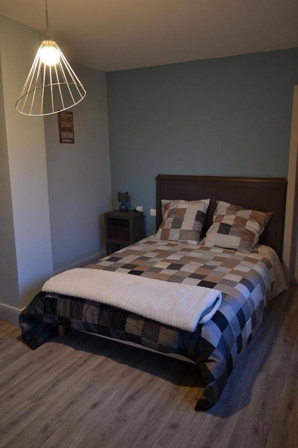 Gîte pour 4 personnes, avec vue et jardin à Kintzheim - 2