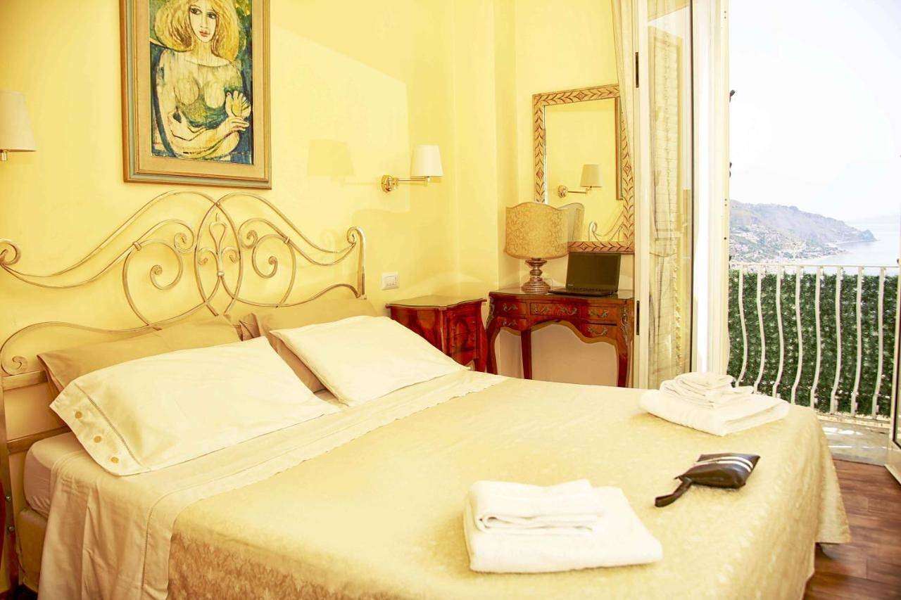 Pascià Cappuccini in Taormina, Provincie Messina