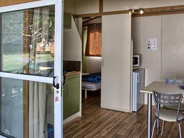 Chalet pour 4 Personnes dans Hourtin, Région de Lesparre-Médoc, Photo 3