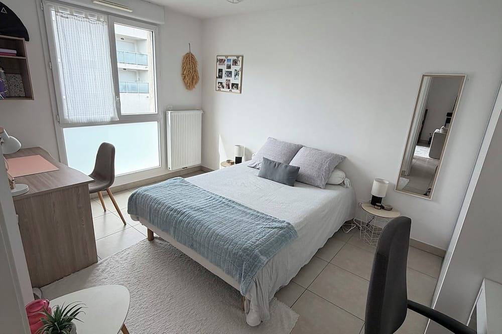 Ganze Wohnung, T2 with Balcony & Parking | 12 min from Centre in Castelnau-le-Lez, Mittelmeerküste (Frankreich)