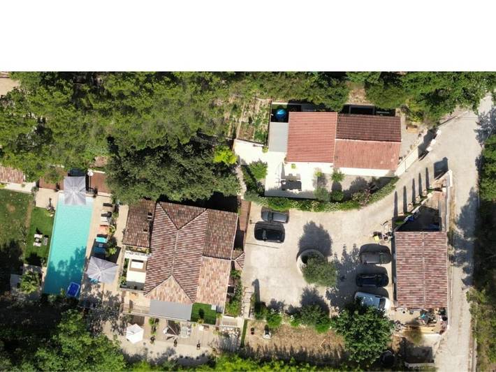 Gîte pour 3 personnes, animaux acceptés à Pertuis - 2