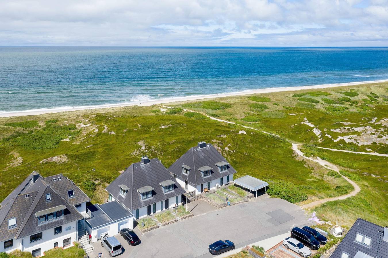 Lands End in Hörnum, Sylt