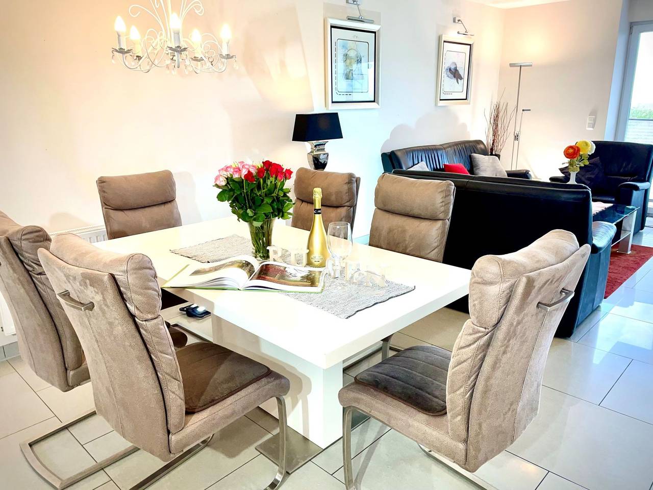 Deichhaus St.Barbara in Juliusruh, Rügen