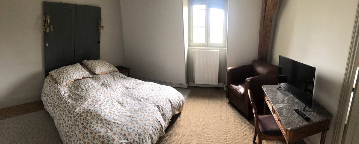 Location de vacances pour 4 personnes, avec jardin dans la Creuse - 4