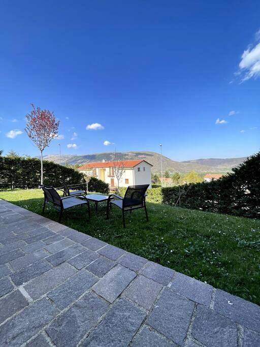 Casa vacanza per 7 persone, con Balcone e Terrazza nonché Giardino e Panorama a Pescocostanzo
