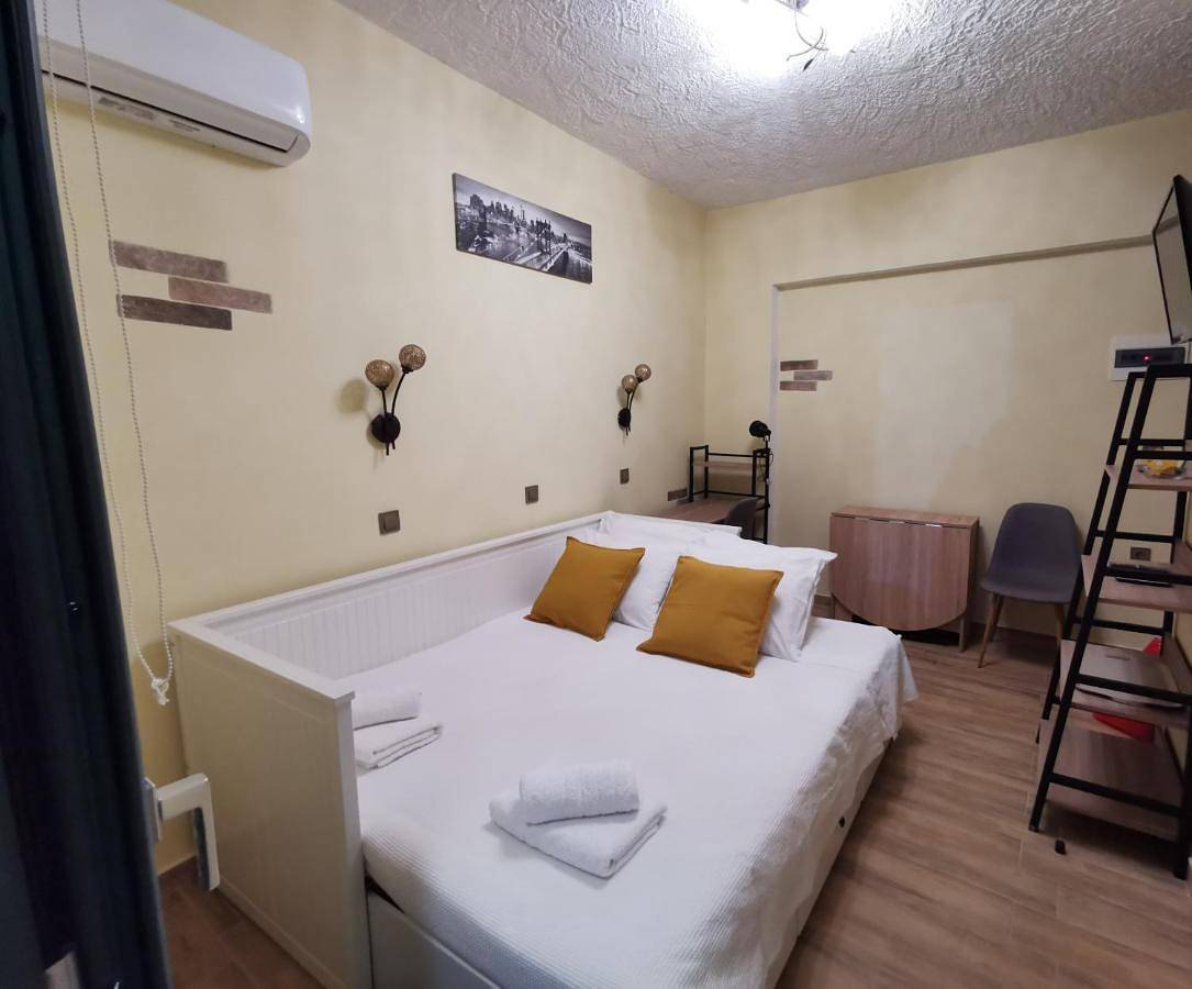Serafi Cozy Rooms in Archángelos, Rhodes
