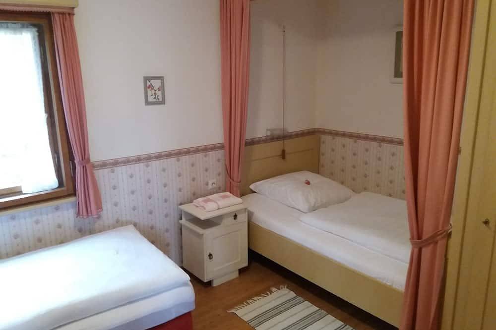 Bos, water, steen, \"klein Canada\" in het midden van Saksen. in Kirchberg, Chemnitz (region)