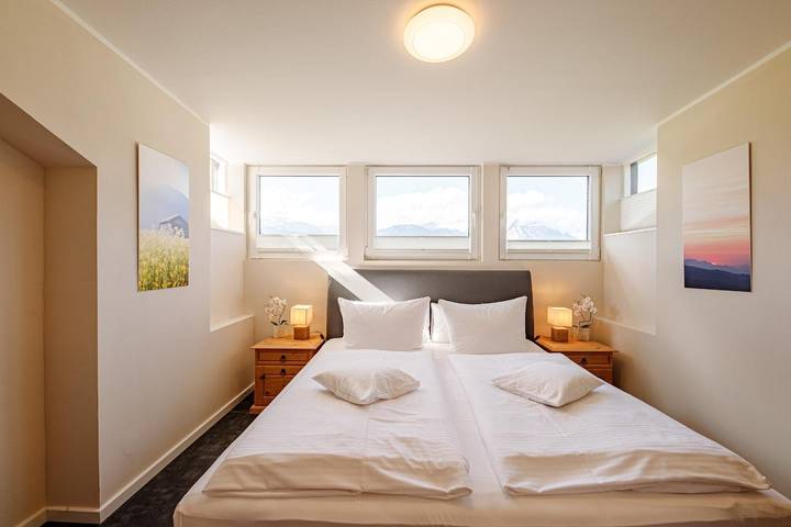 Ferienwohnung für 3 Personen, mit Balkon in den Ammergauer Alpen - 3
