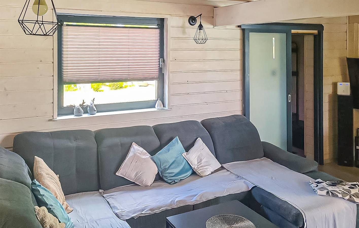 Maison de vacances pour 8 personnes avec jardin in Szczecin, Baltic Sea Pomerania
