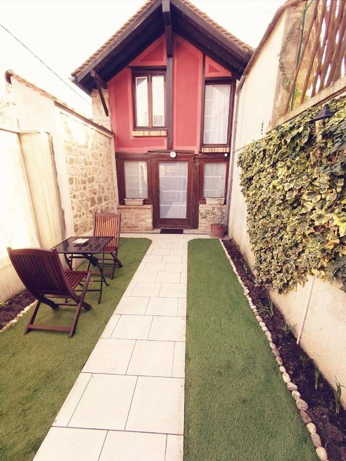 Maison de vacances pour 2 personnes, avec jardin ainsi que terrasse et vue, animaux acceptés