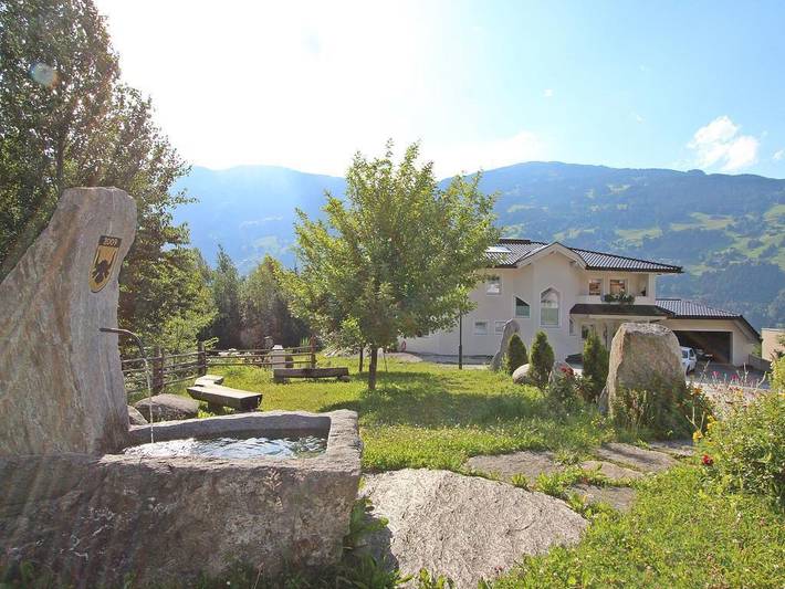 Ferienwohnung für 6 Personen, mit Garten und Terrasse - 1