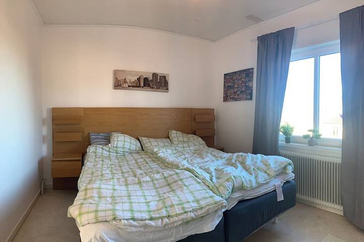 Ferienwohnung für 4 Personen, mit Balkon und Garten in Karlskrona - 3
