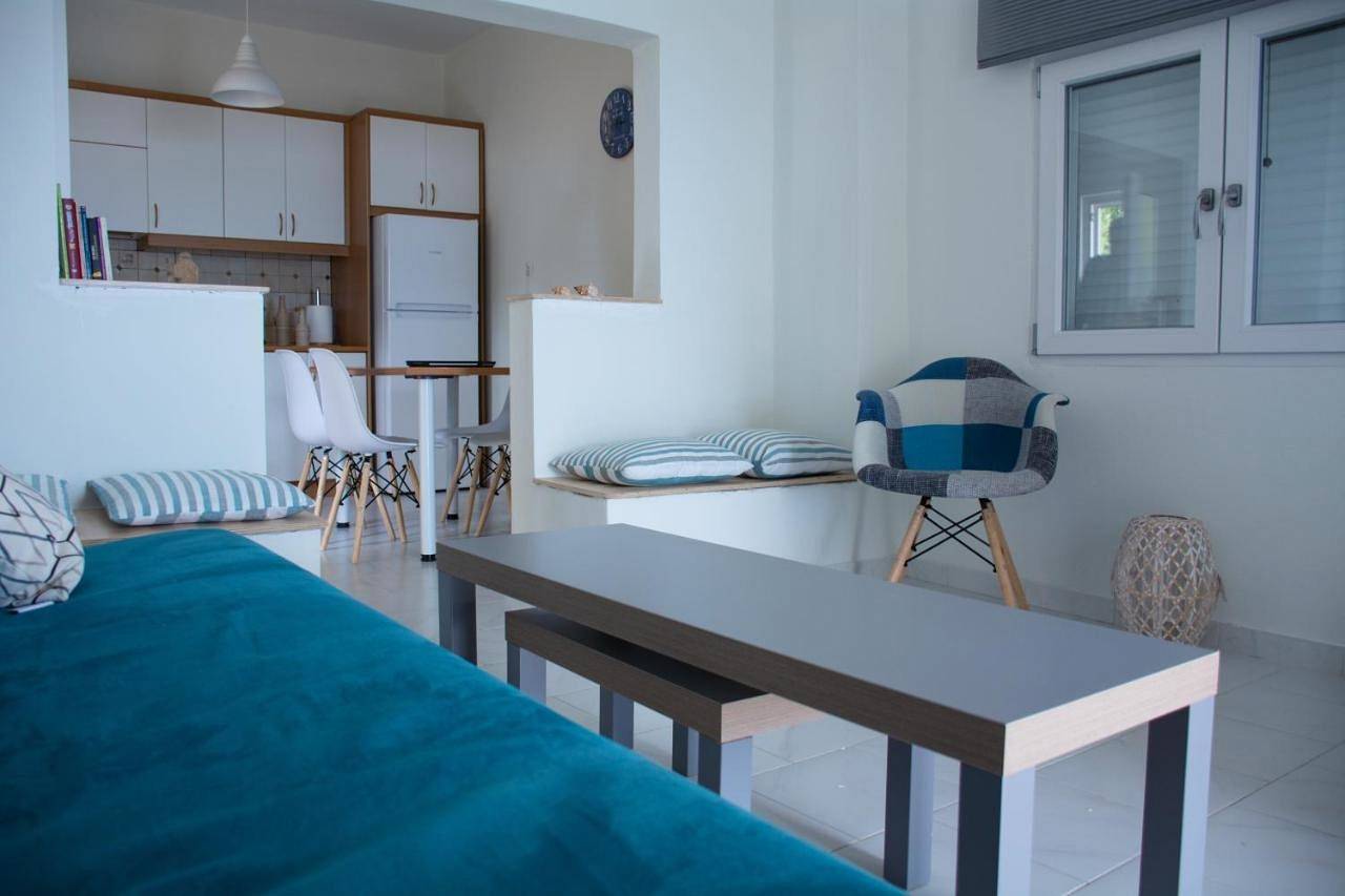 Ganze Wohnung, Stella's Beach House in Iraklio-Heraklion und Umgebung