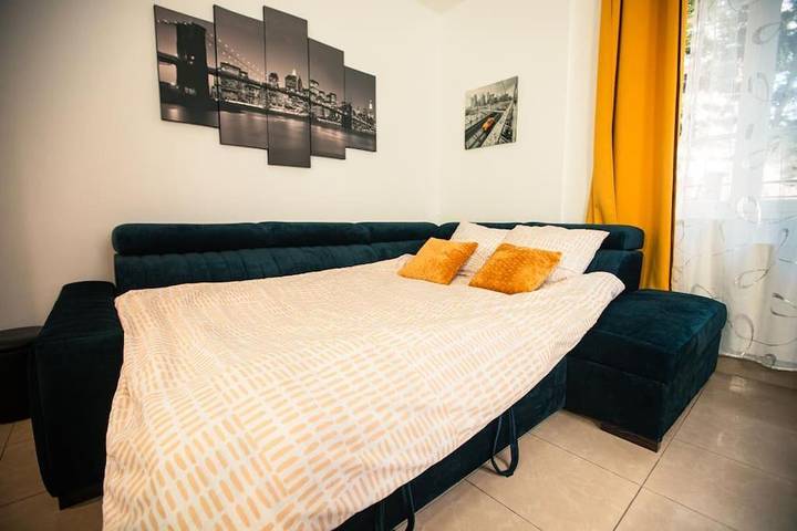 Gîte pour 4 personnes à Décines-Charpieu - 4