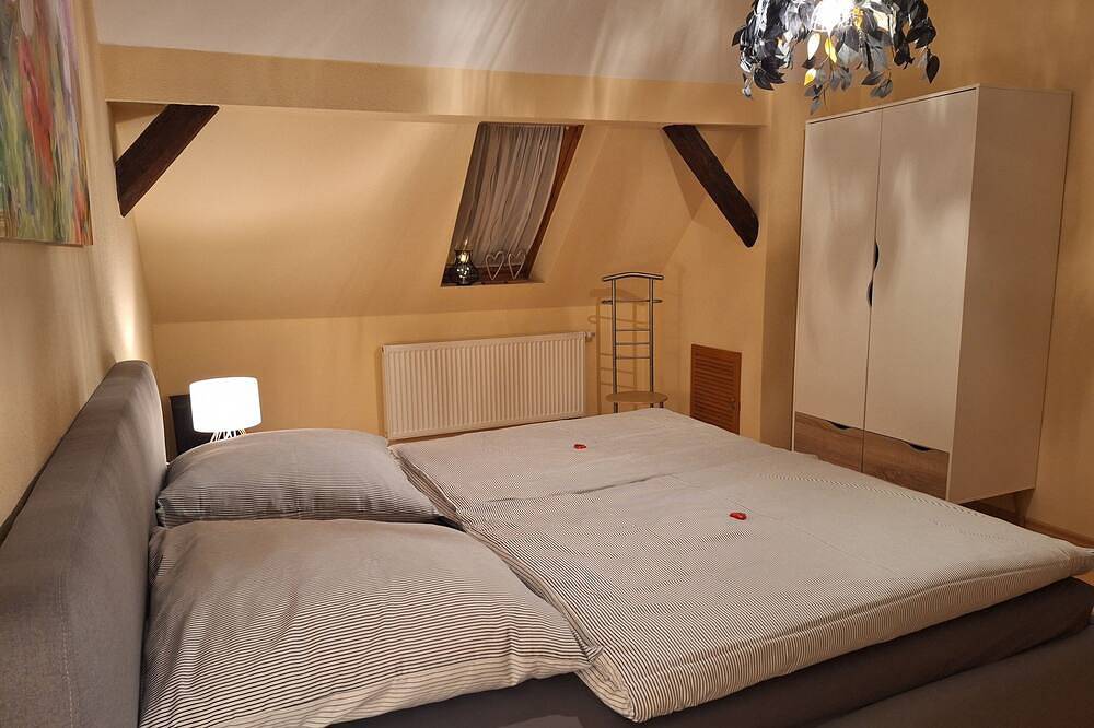 Ganze Wohnung, Ferienwohnung Am Kurpark - Ferienwohnung am Kurpark in Zorge, Harzvorland