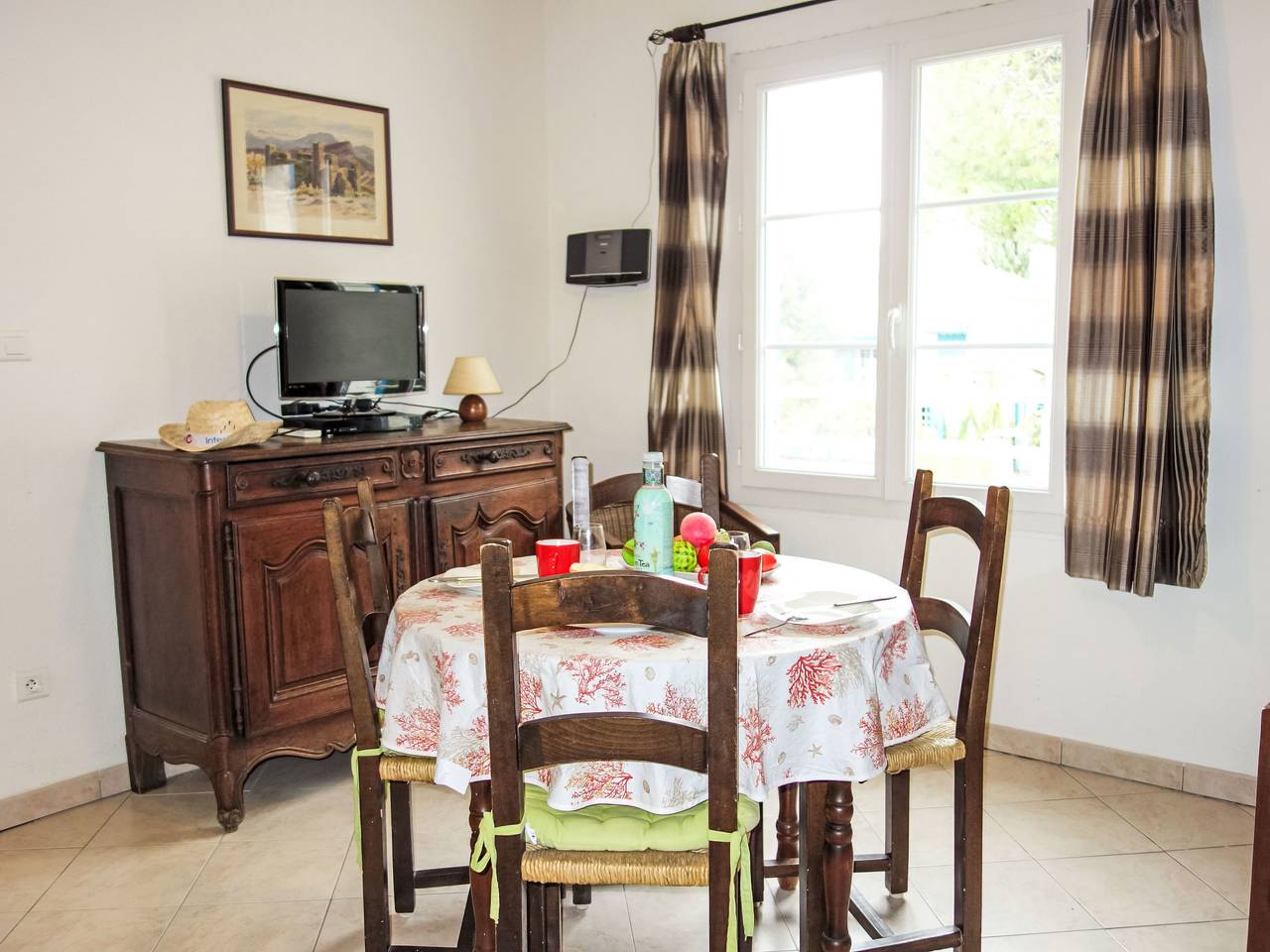 Apartamento entero, Les Nautiles in Les Lecques, Saint-Cyr-sur-Mer