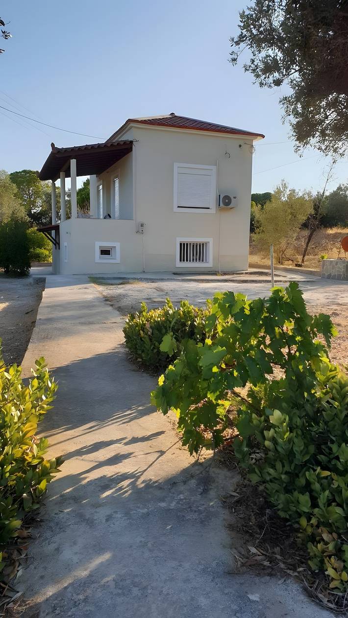 Landhaus für 6 Personen, mit Garten und Balkon, mit Haustier - 1