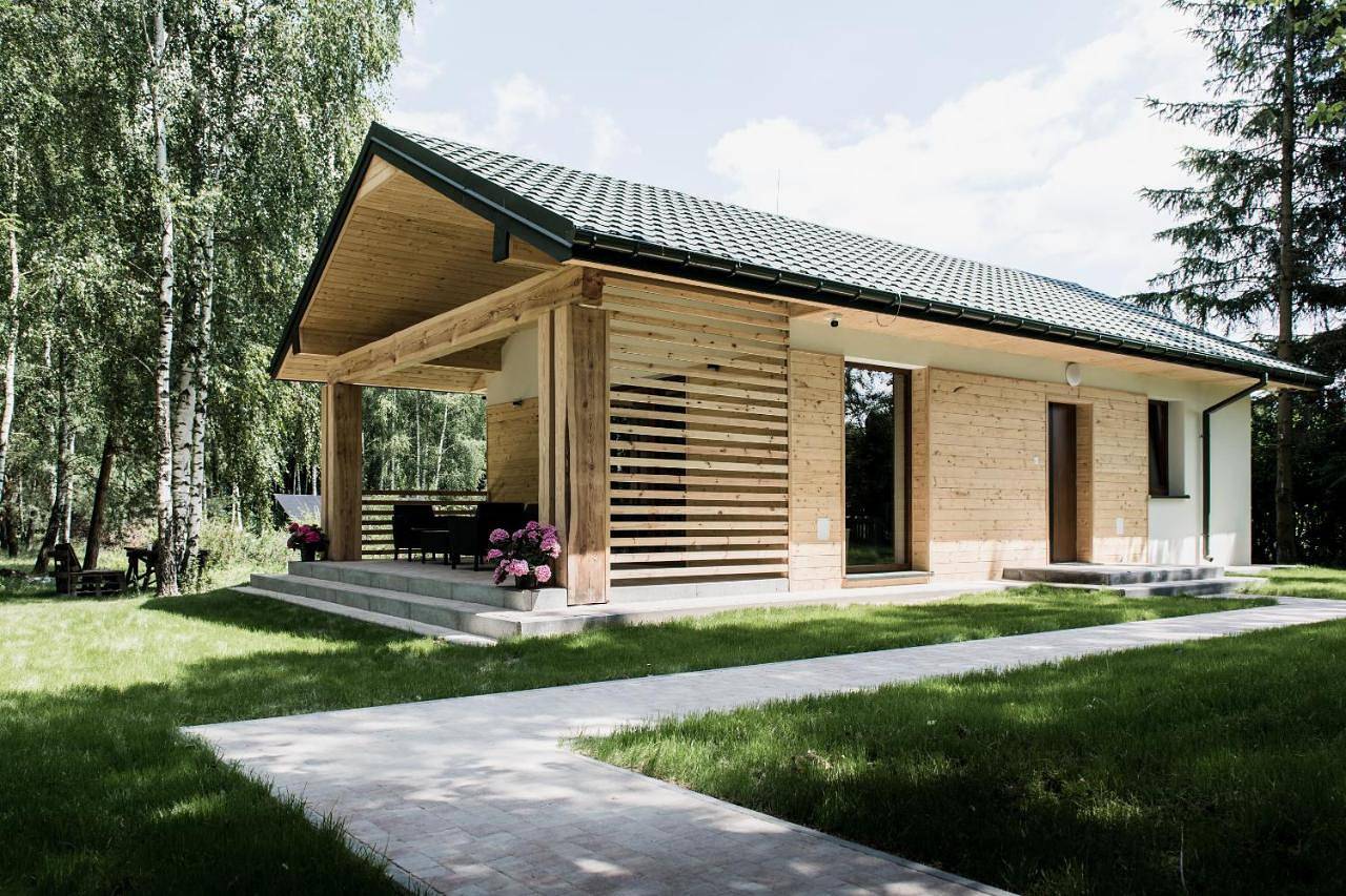 Two-Bedroom House in Roztocze
