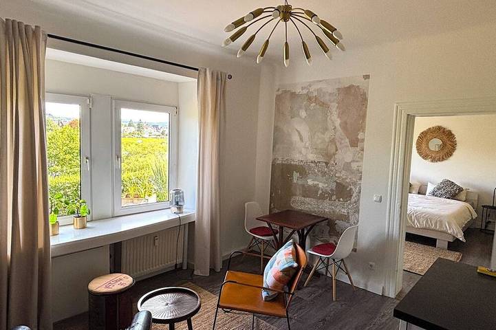 Ferienwohnung für 2 Personen, mit Terrasse in Trier (Stadt) - 4