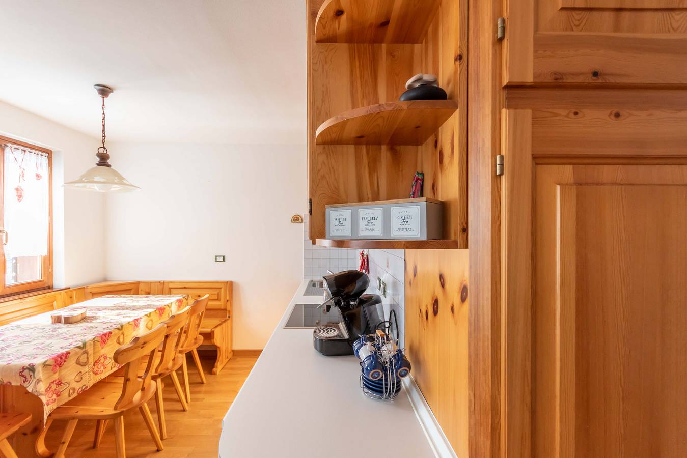 Appartamento intero, Casa Piz Meda in Soraga, Dolomiti Superski