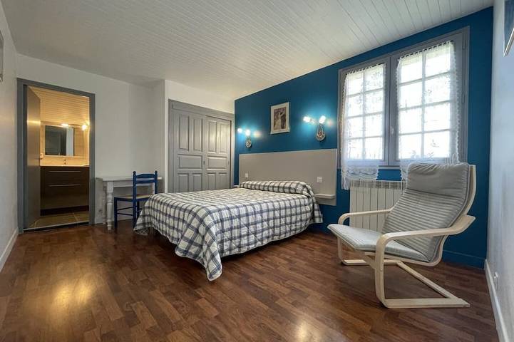 Location de vacances pour 10 personnes, avec jardin dans Ainhice-Mongelos - 2