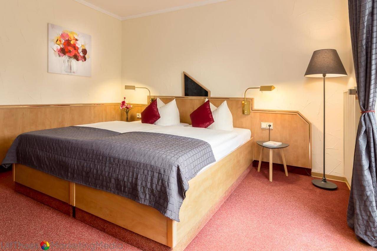 Double Room in Gummersbach, Oberbergischer Kreis