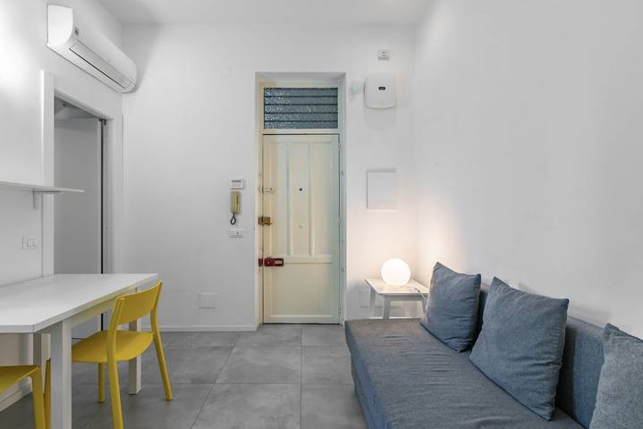 Apartamento inteiro, Ballarò Market Comfortable Apartment in Palermo, Palermo (província)