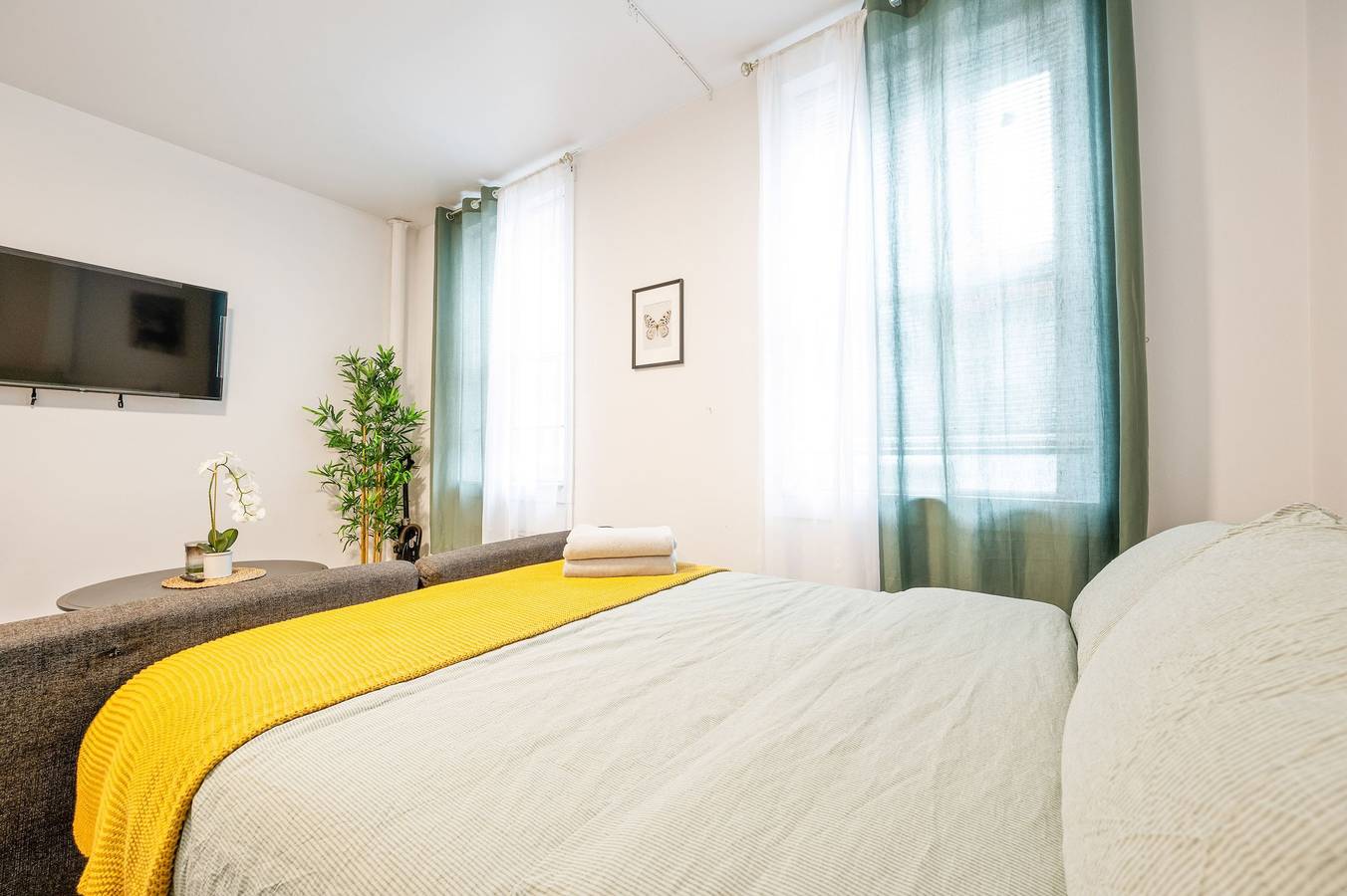 Apartamento entero, Apartamento de vacaciones para 2 personas in Manhattan, Nueva York