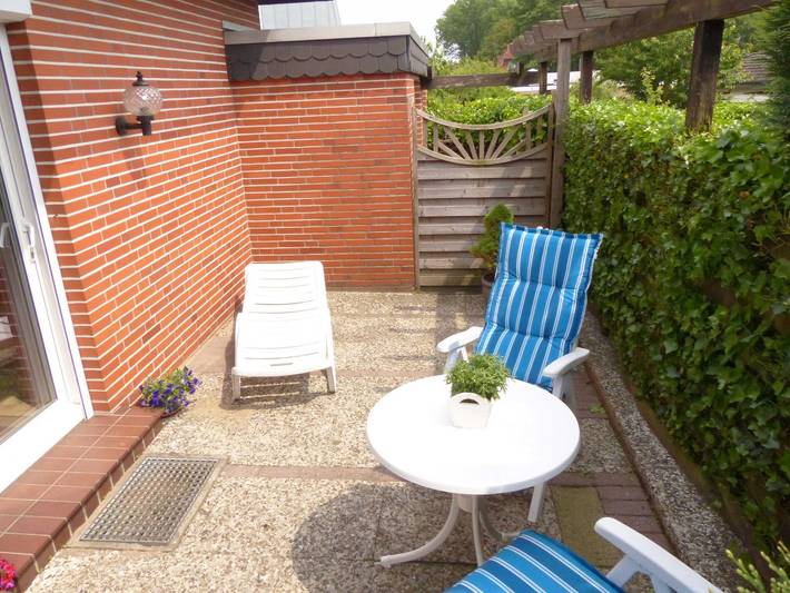 Ferienwohnung für 2 Personen, mit Terrasse und Garten in Stade - 3