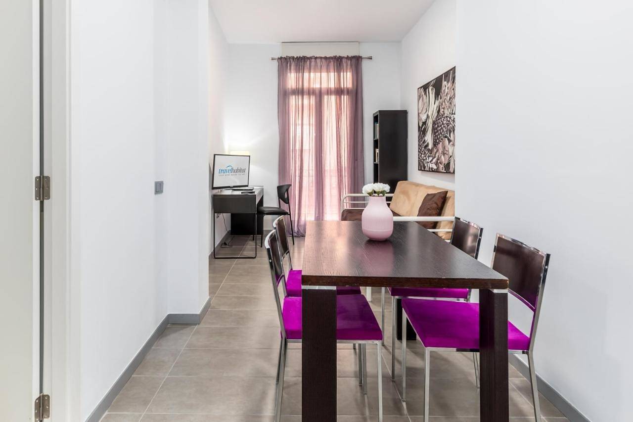 Aparthotel para 6 personas con balcón in Valencia, Costa de Valencia