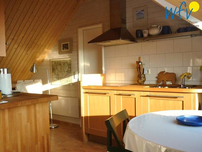 Ferienwohnung für 4 Personen, mit Garten auf Juist - 4