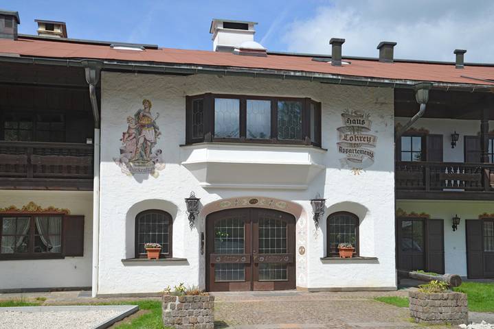 Ferienwohnung für 4 Personen, mit Balkon in Reit im Winkl - 4