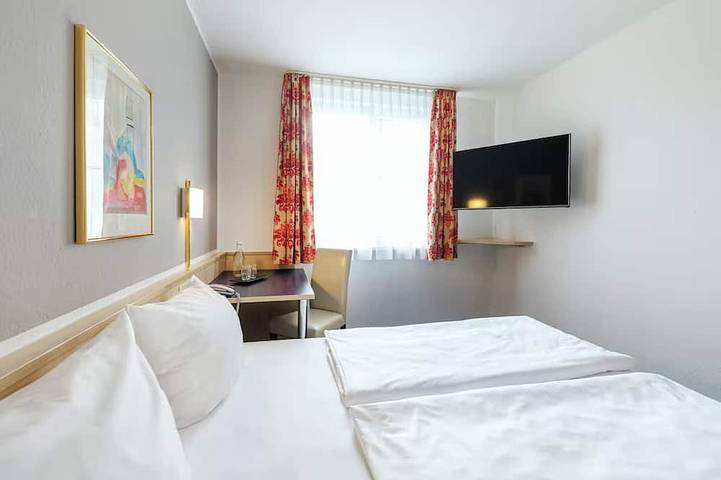 Hotel für 2 Personen in Leipziger Buchmesse - 2