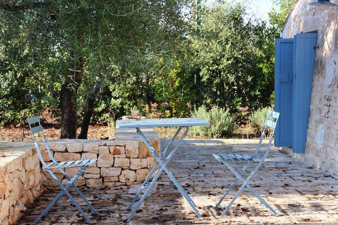 Trulli alla Controra in Conversano, Provincia di Bari