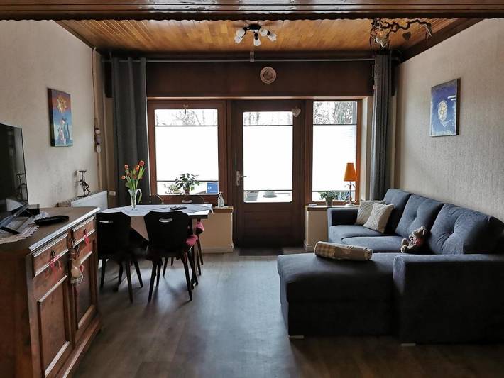 Ferienwohnung für 3 Personen, mit Terrasse und Ausblick in Wissembourg - 3