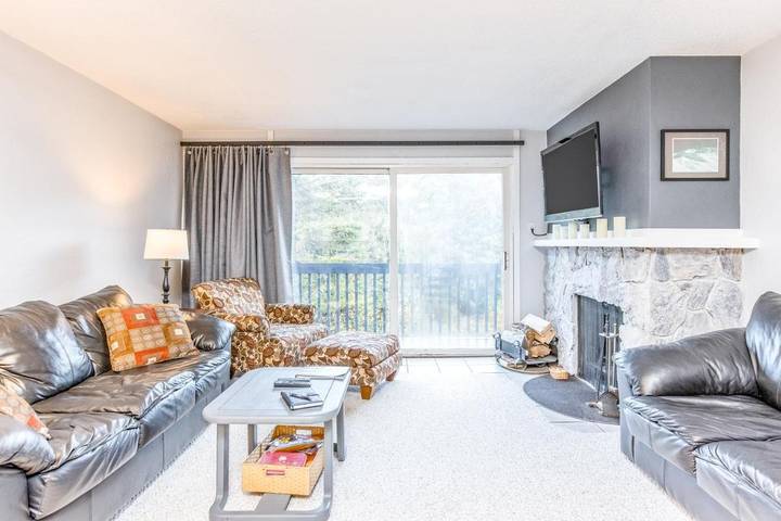 Apartamento de vacaciones para 7 personas, con terraza y vistas, Se admiten mascotas - 1