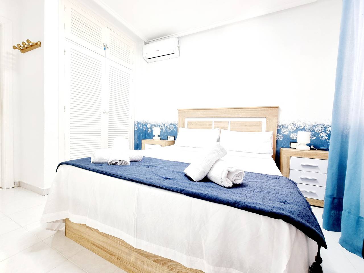 Apartamento entero, Apto con jardín y playa in Las Calas, Torrevieja