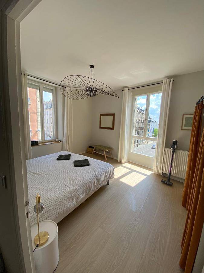 Gîte pour 3 personnes dans Gare de Dijon-Ville - 4