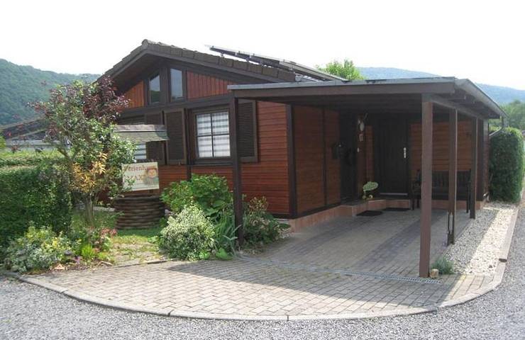 Ferienhaus für 4 Personen, mit Ausblick und Garten in Koblenz - 3