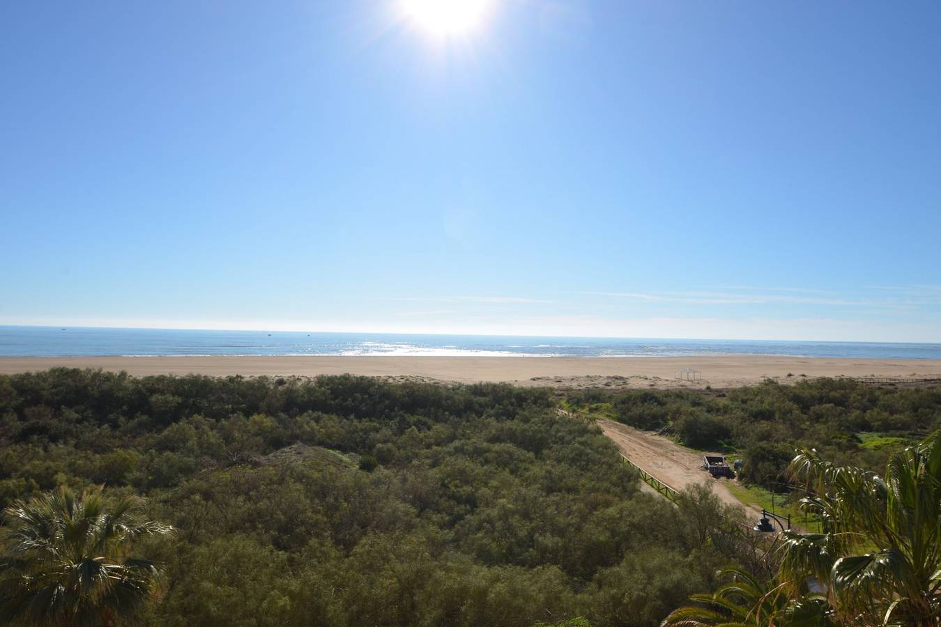 Ganze Wohnung, Ferienwohnung für 5 Personen mit Terrasse in Isla Canela, Ayamonte