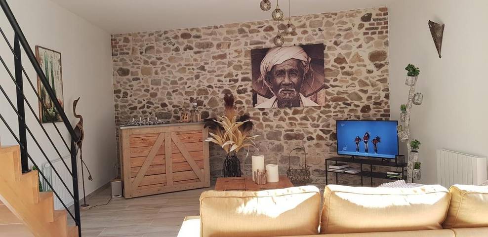 Gîte pour 4 personnes, avec terrasse à Fresnicourt-le-Dolmen - 4