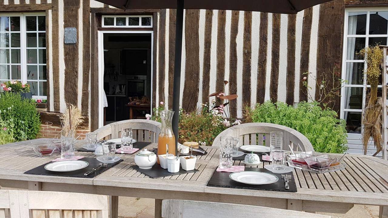 Double Room in Bacqueville-en-Caux, Région de Dieppe